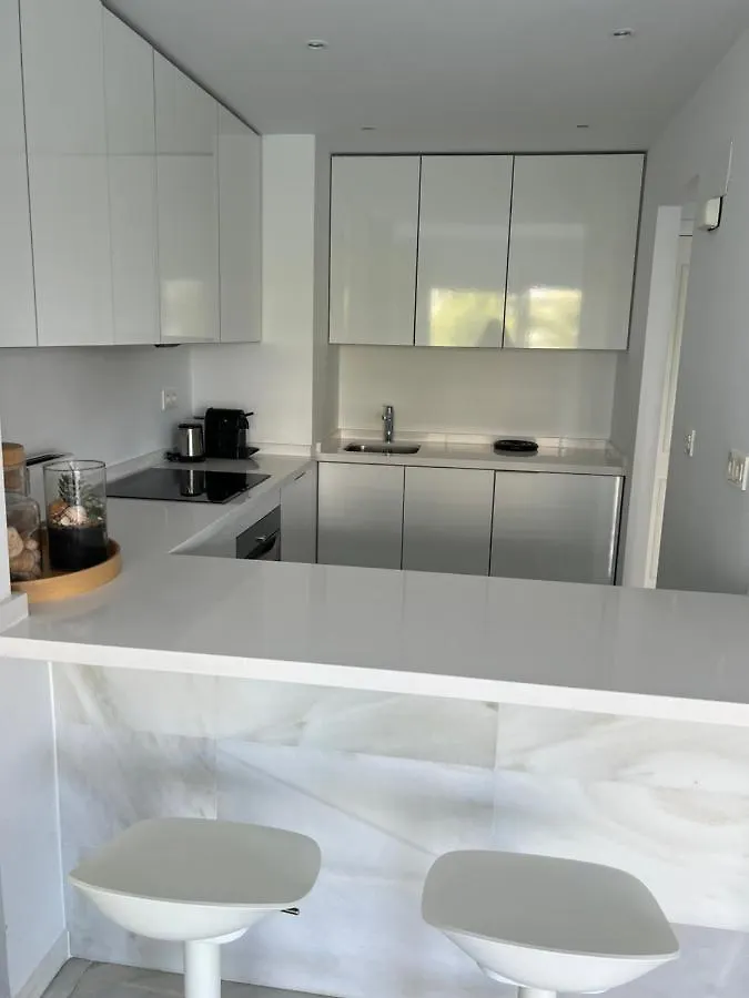 Little Treasure Near The Beach Marbella
