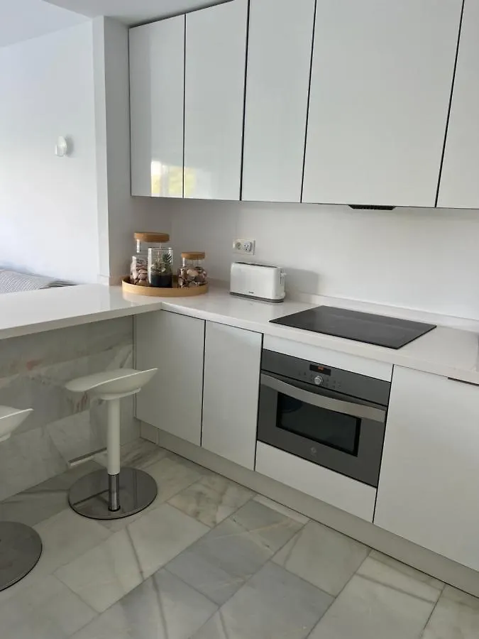 Apartment Little Treasure Near The Beach Marbella Spain
