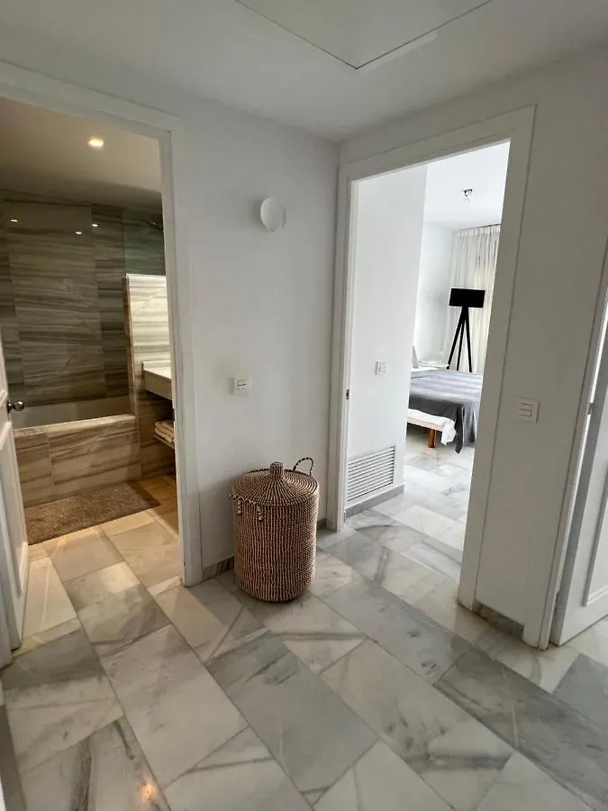 Apartment Little Treasure Near The Beach Marbella