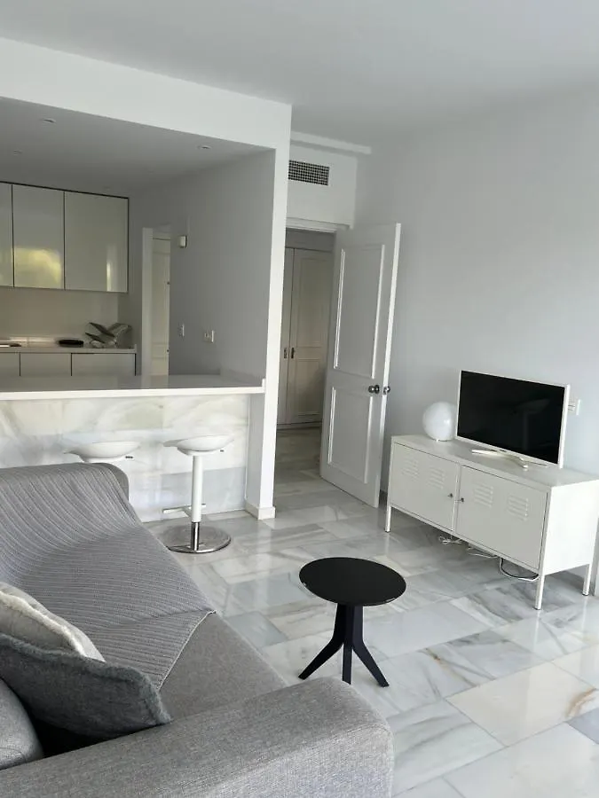 Little Treasure Near The Beach Marbella